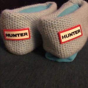 New in box Tall hunter boot socks